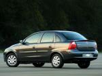 Chevrolet Corsa Sedan 2002 года